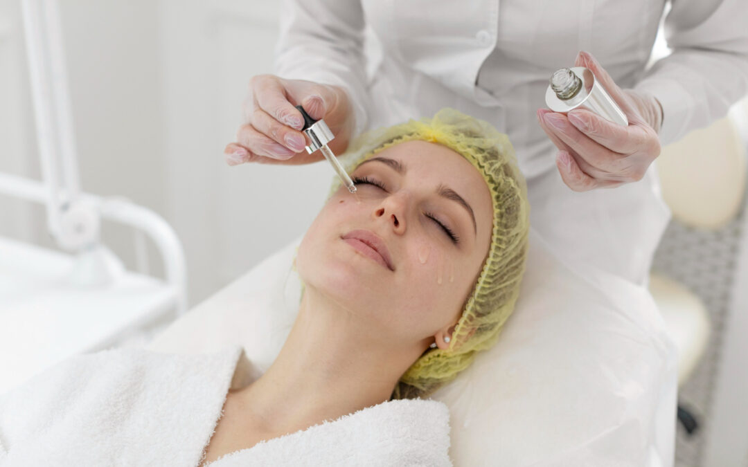 Hyaluronic Acid Facial vs. Chemical Peels: The Ultimate Guide to Choosing Your Skincare Event